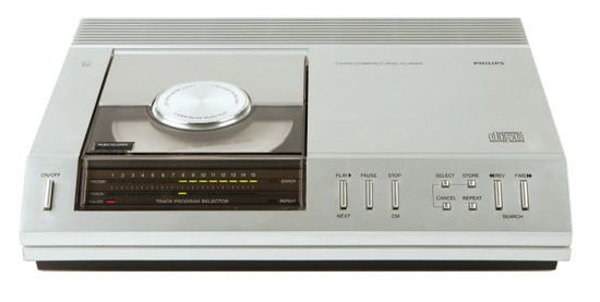 Image result for philips cd player original;